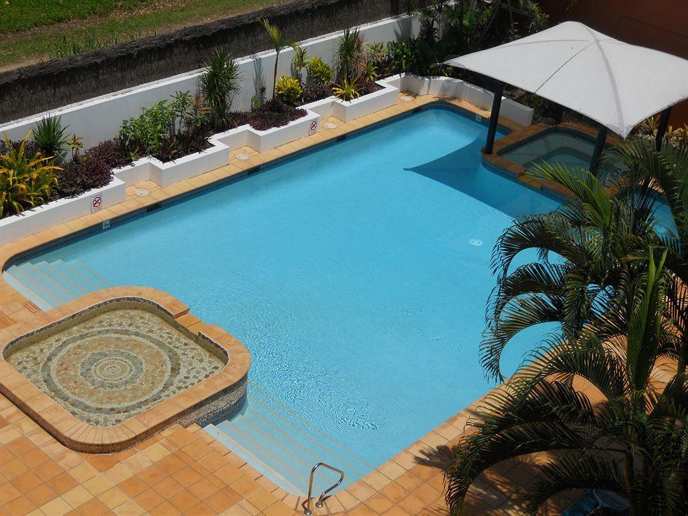 Beachview Apartments At Villa Paradiso Palm Cove Buitenkant foto