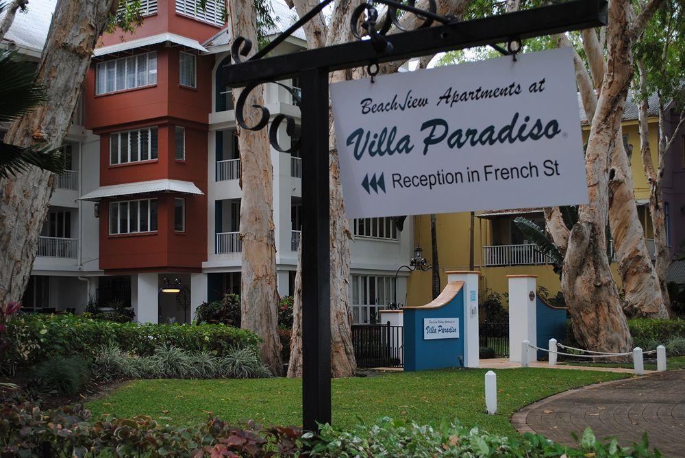 Beachview Apartments At Villa Paradiso Palm Cove Buitenkant foto