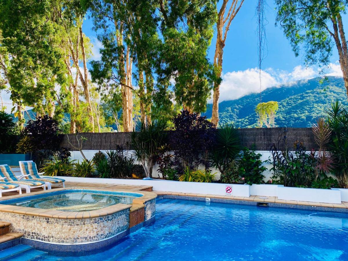 Beachview Apartments At Villa Paradiso Palm Cove Buitenkant foto