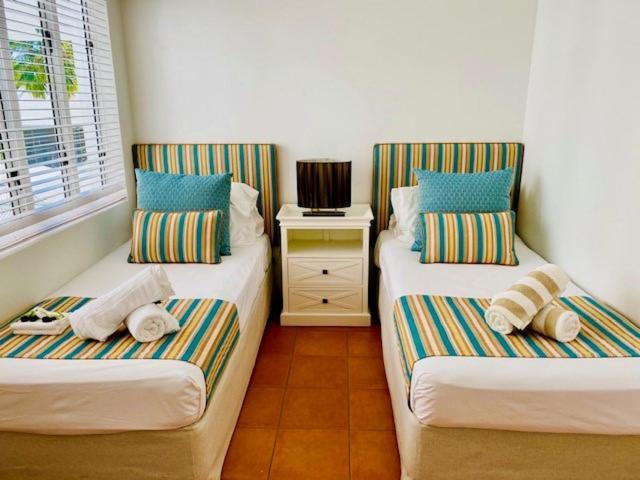 Beachview Apartments At Villa Paradiso Palm Cove Buitenkant foto