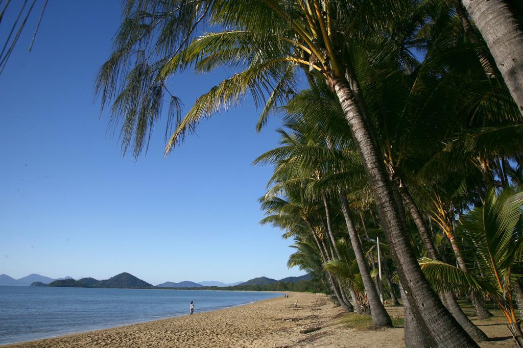 Beachview Apartments At Villa Paradiso Palm Cove Buitenkant foto