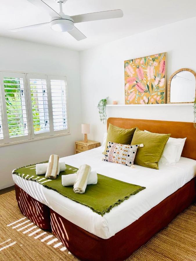 Beachview Apartments At Villa Paradiso Palm Cove Buitenkant foto