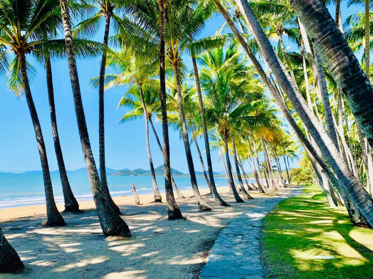 Beachview Apartments At Villa Paradiso Palm Cove Buitenkant foto