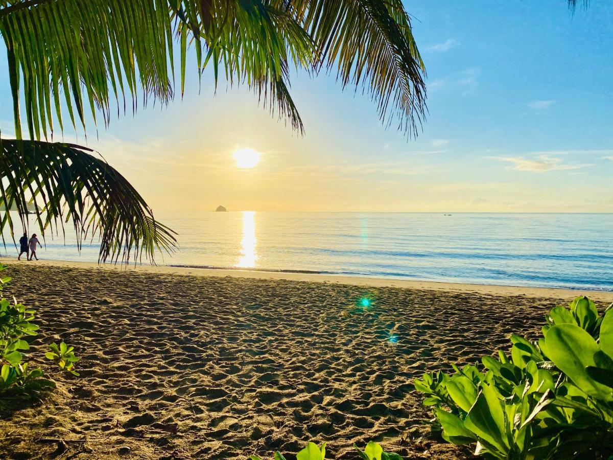 Beachview Apartments At Villa Paradiso Palm Cove Buitenkant foto