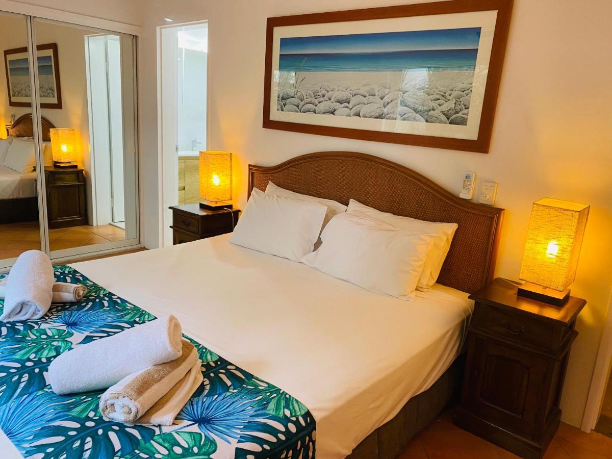 Beachview Apartments At Villa Paradiso Palm Cove Buitenkant foto
