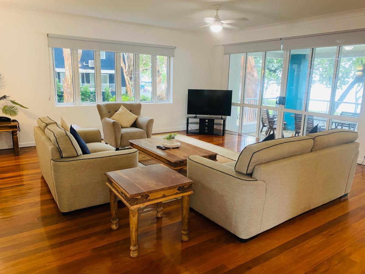 Beachview Apartments At Villa Paradiso Palm Cove Buitenkant foto