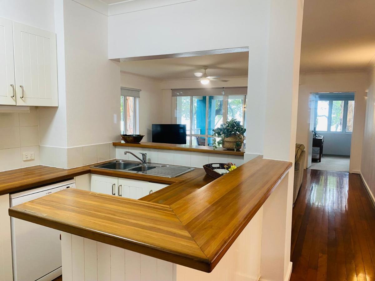 Beachview Apartments At Villa Paradiso Palm Cove Buitenkant foto