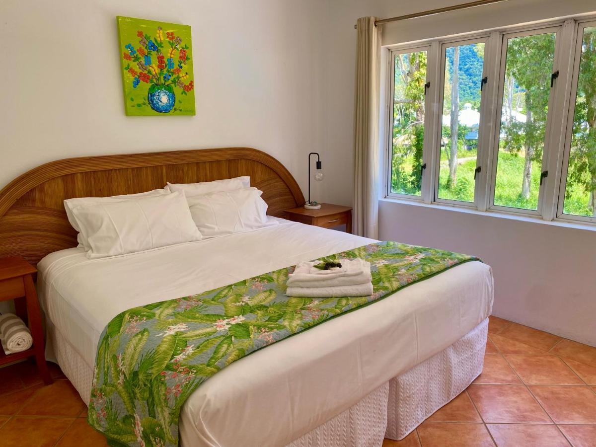 Beachview Apartments At Villa Paradiso Palm Cove Buitenkant foto