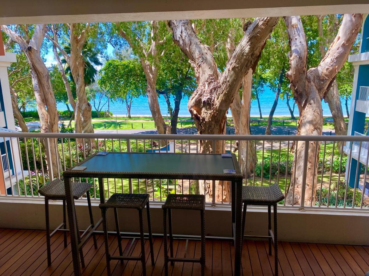 Beachview Apartments At Villa Paradiso Palm Cove Buitenkant foto