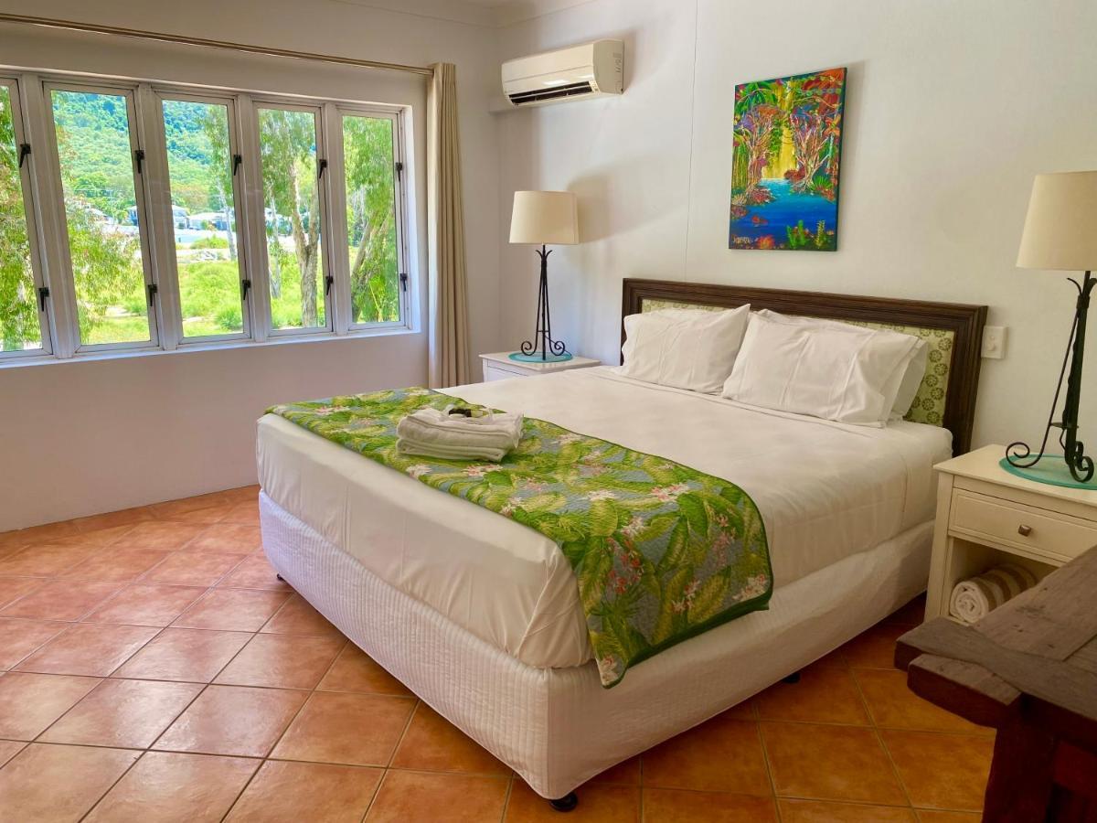 Beachview Apartments At Villa Paradiso Palm Cove Buitenkant foto