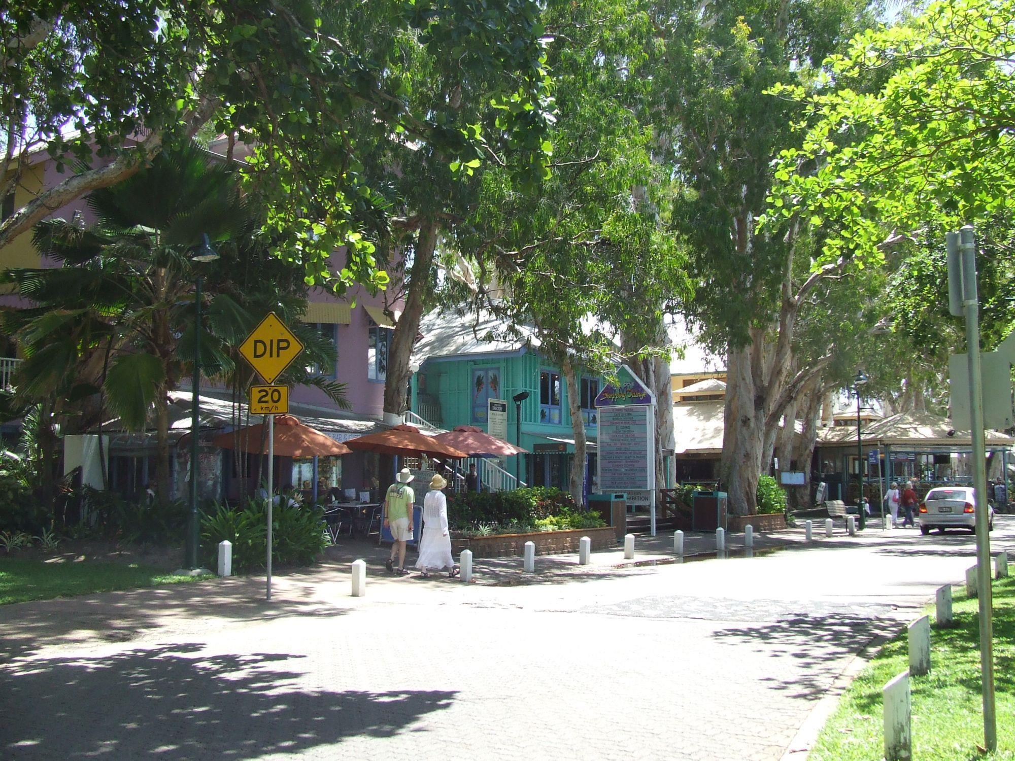 Beachview Apartments At Villa Paradiso Palm Cove Buitenkant foto